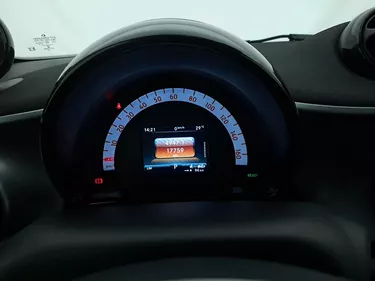 Smart fortwo EQ Passion Elettrico 82CV Automatico Interni