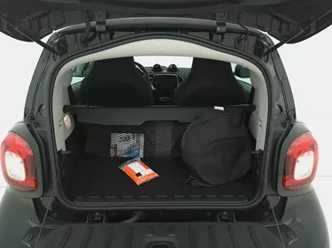 Smart fortwo EQ Passion Elettrico 82CV Automatico Bagagliaio