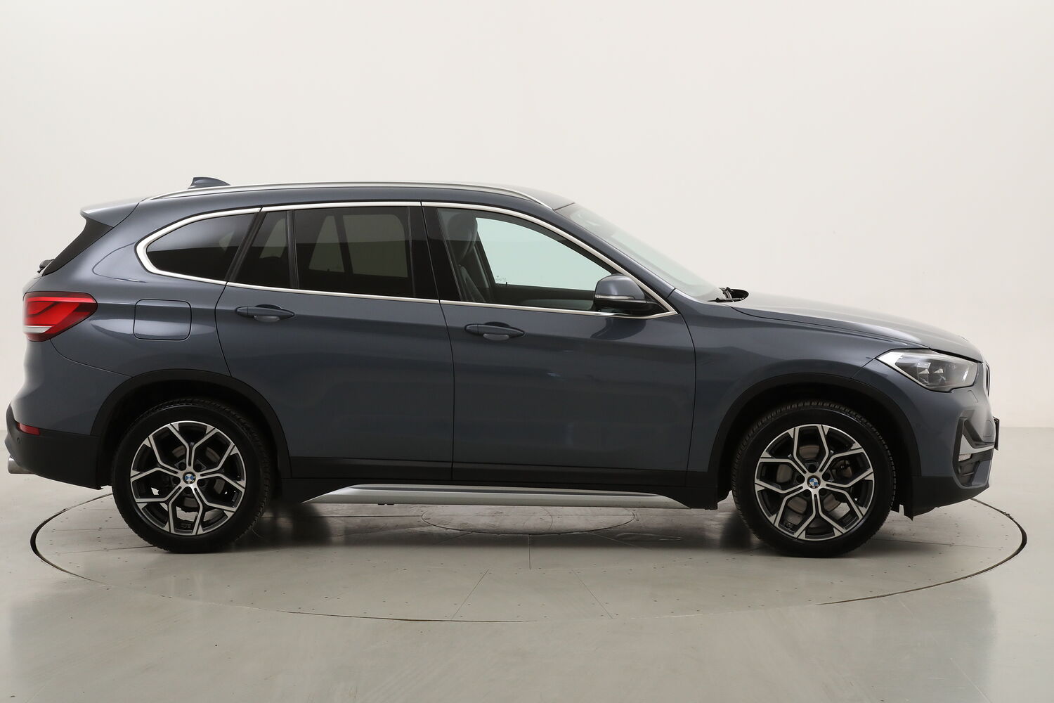 BMW X1 18d xLine Plus xDrive usata del 2022 con 94.416 km
