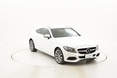Mercedes Classe C usata del 2018 con 57.465 km
