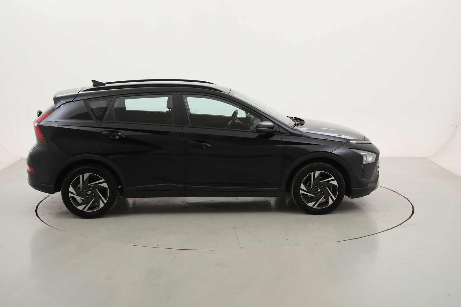 Hyundai Bayon XLine usata del 2022 con 88.712 km