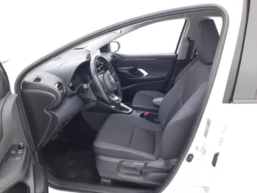 Toyota Yaris Hybrid Business 1.5 Full Hybrid 116CV Automatico Sedili