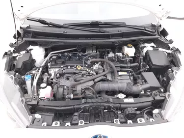 Toyota Yaris Hybrid Business 1.5 Full Hybrid 116CV Automatico Vano motore