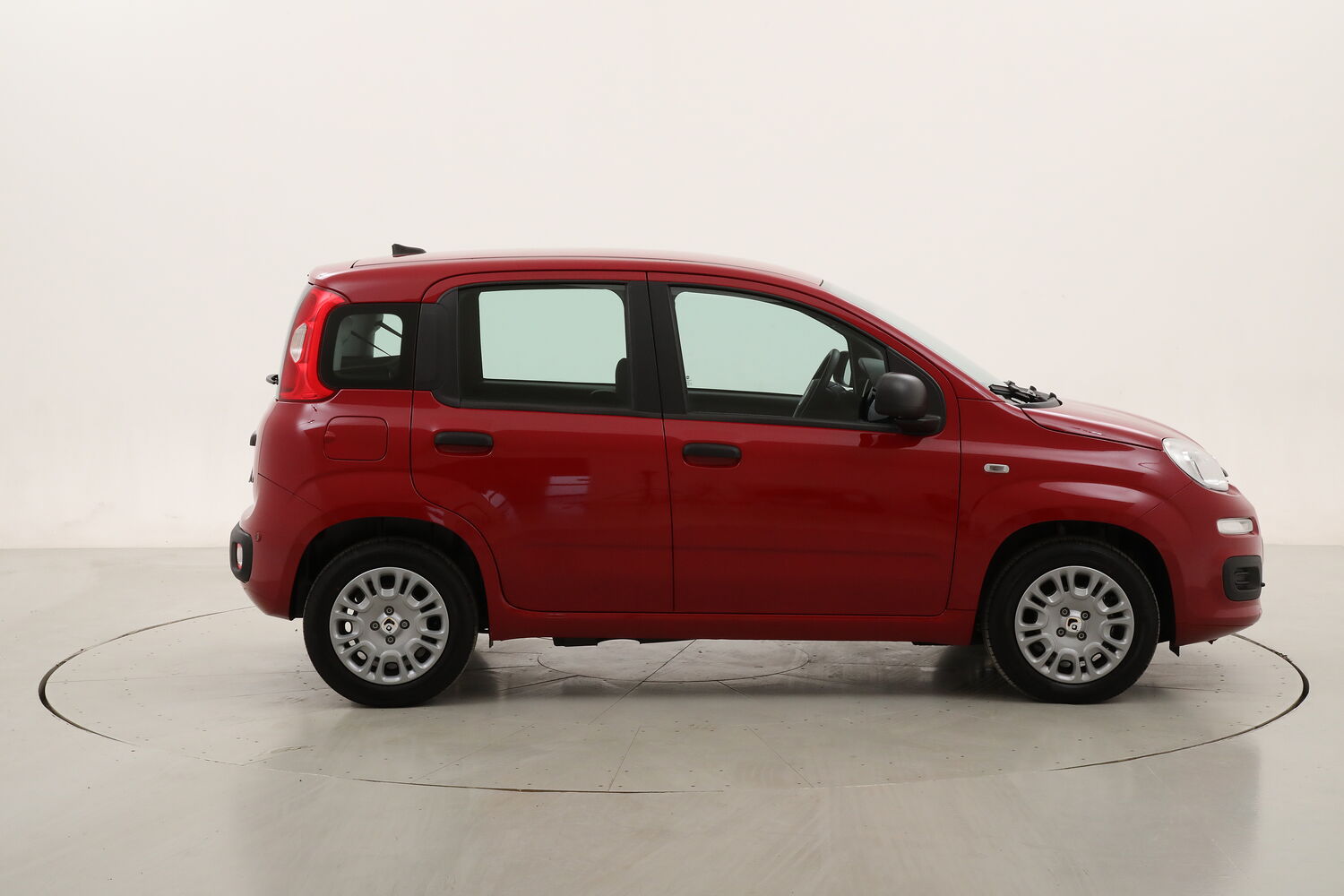 Fiat Panda Hybrid usata del 2025 con 48 km