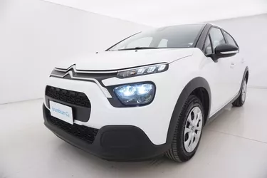 Citroen C3 Feel 1.5 Diesel 102CV Manuale Visione frontale