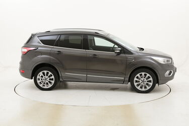 Ford Kuga Vignale 4WD Powershift usata del 2018 con 45.458 km