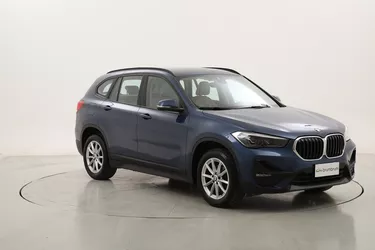 BMW X1 16d sDrive Advantage 1.5 Diesel 116CV Automatico BMW X1 16d sDrive Advantage 1.5 Diesel 116CV Automatico