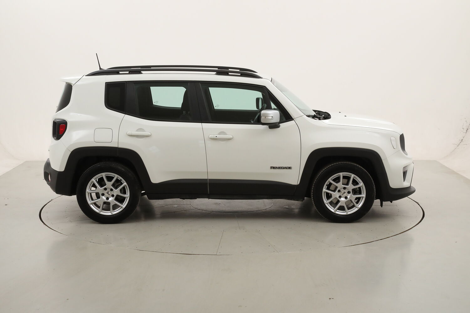 Jeep Renegade MHEV Limited usata del 2022 con 76.261 km