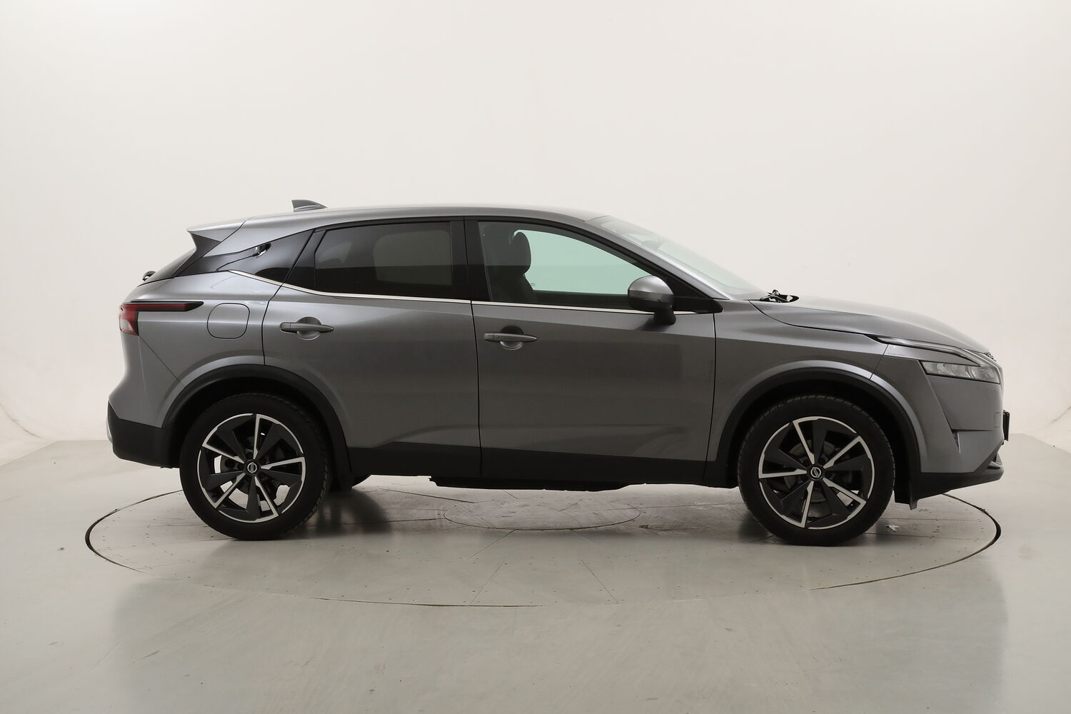Nissan Qashqai MHEV N-Style Xtronic usata del 2022 con 51.657 km