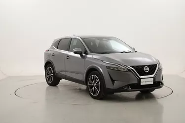 Nissan Qashqai MHEV N-Style Xtronic 1.3 Mild Hybrid 158CV Automatico