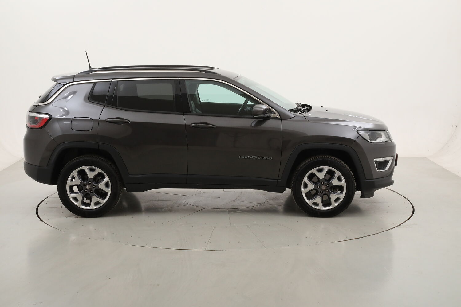 Jeep Compass Limited 4WD usata del 2021 con 112.144 km
