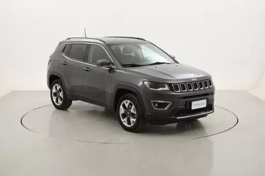 Jeep Compass Limited 4WD 2.0 Diesel 140CV Automatico Jeep Compass Limited 4WD 2.0 Diesel 140CV Automatico
