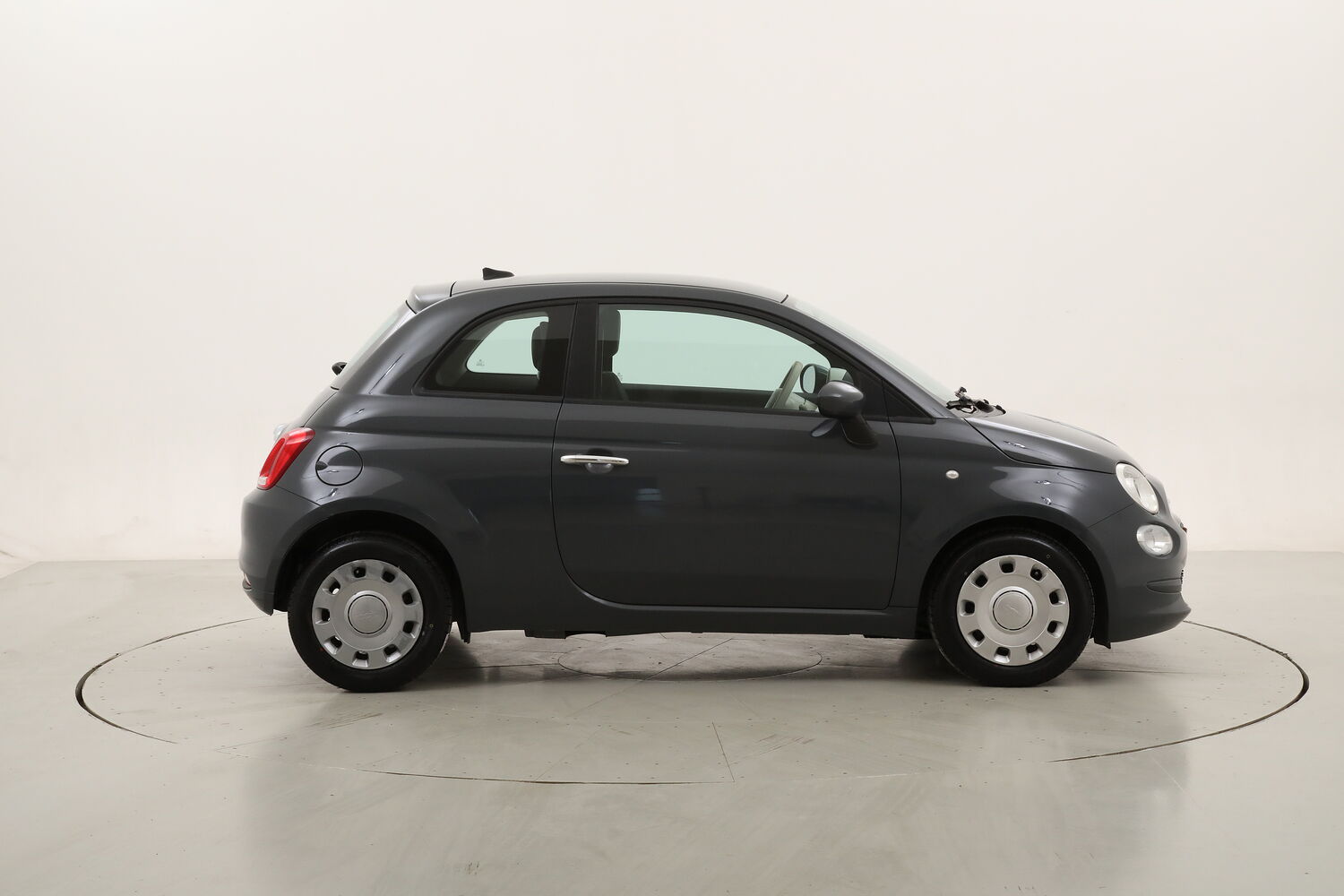 Fiat 500 Hybrid Pop usata del 2020 con 82.329 km