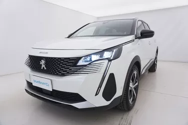 Peugeot 5008 GT Line EAT8 - 7 posti 1.5 Diesel 131CV Automatico Visione frontale
