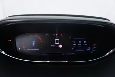 Peugeot 5008 GT Line EAT8 - 7 posti 1.5 Diesel 131CV Automatico Interni