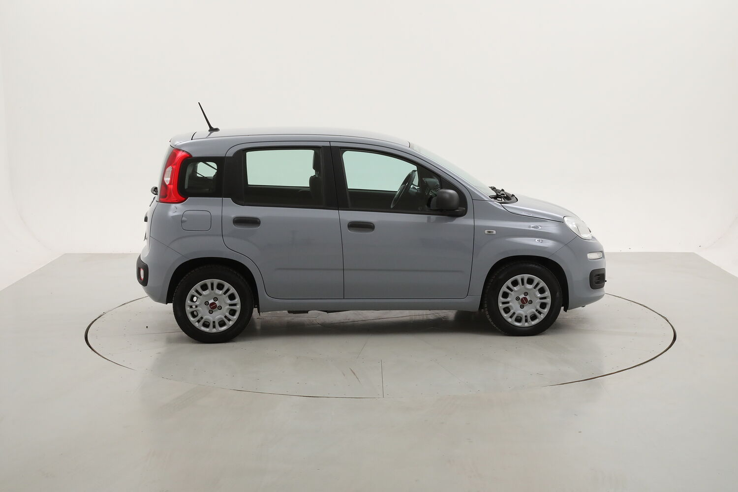 Fiat Panda Hybrid usata del 2021 con 79.584 km