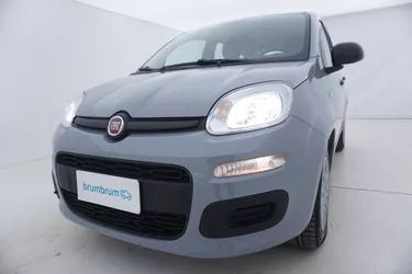 Fiat Panda Hybrid 1.0 Mild Hybrid 70CV Manuale Visione frontale