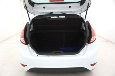 Bagagliaio di Ford Fiesta
