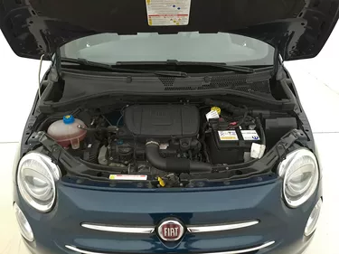 Fiat 500 Hybrid Dolcevita 1.0 Mild Hybrid 69CV Manuale Vano motore