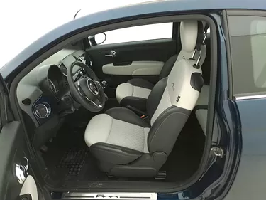 Fiat 500 Hybrid Dolcevita 1.0 Mild Hybrid 69CV Manuale Sedili