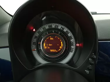Fiat 500 Hybrid Dolcevita 1.0 Mild Hybrid 69CV Manuale Interni