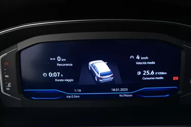 Volkswagen Passat Variant Business DSG 2.0 Diesel 150CV Automatico Interni