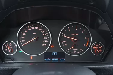 BMW Serie 3 318d Touring Business Advantage 2.0 Diesel 150CV Automatico Interni