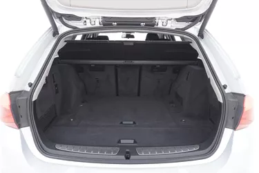 BMW Serie 3 318d Touring Business Advantage 2.0 Diesel 150CV Automatico Bagagliaio