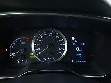 Toyota Corolla TS Hybrid Business 1.8 Full Hybrid 122CV Automatico Interni
