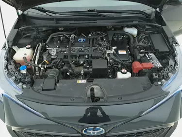 Toyota Corolla TS Hybrid Business 1.8 Full Hybrid 122CV Automatico Vano motore