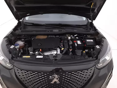 Peugeot 2008 Allure Pack 1.5 Diesel 110CV Manuale Vano motore