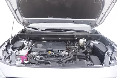 Toyota RAV4 Hybrid Business 2.5 Full Hybrid 218CV Automatico Vano motore