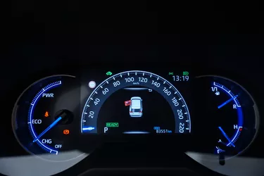 Toyota RAV4 Hybrid Business 2.5 Full Hybrid 218CV Automatico Interni