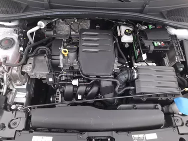 Skoda Fabia Ambition 1.0 Benzina 80CV Manuale Vano motore