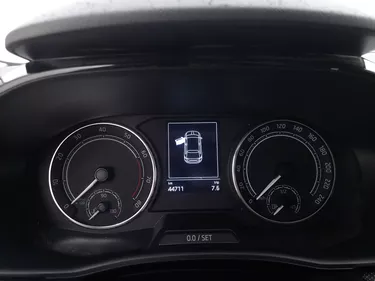 Skoda Fabia Ambition 1.0 Benzina 80CV Manuale Interni