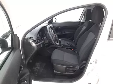 Fiat Tipo Street 1.3 Diesel 95CV Manuale Sedili