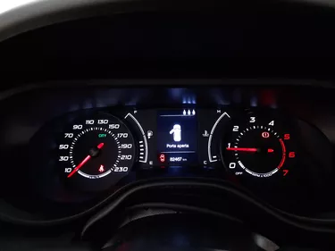 Fiat Tipo Street 1.3 Diesel 95CV Manuale Interni