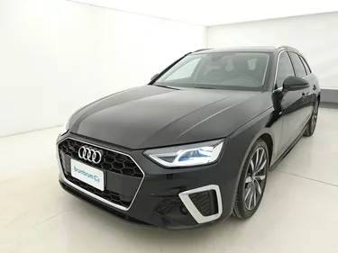 Audi A4 Avant 40 TDI S line edition S tronic quattro 2.0 Diesel 190CV Automatico Visione frontale