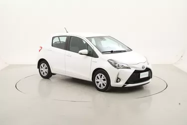 Toyota Yaris Hybrid Business 1.5 Full Hybrid 101CV Automatico Toyota Yaris Hybrid Business 1.5 Full Hybrid 101CV Automatico
