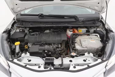 Toyota Yaris Hybrid Business 1.5 Full Hybrid 101CV Automatico Vano motore
