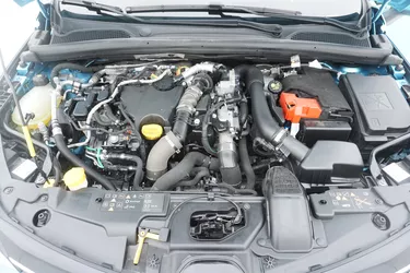 Renault Clio Intens 1.5 Diesel 86CV Manuale Vano motore