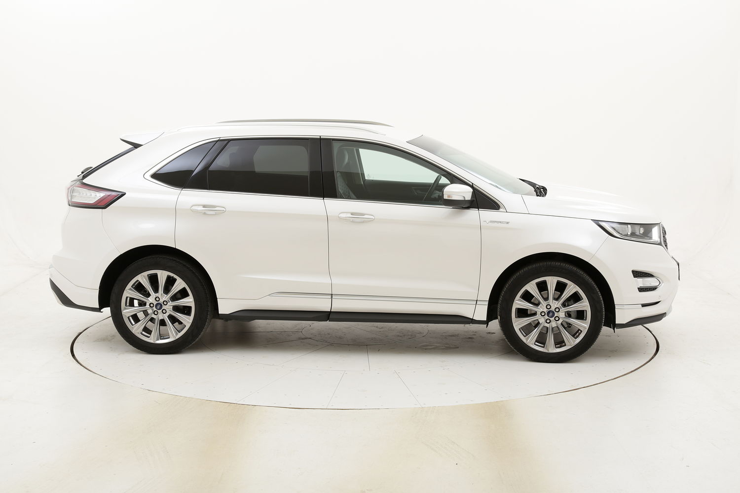 Ford Edge Vignale AWD Powershift usata del 2017 con 81.572 km