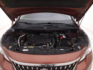 Peugeot 3008 Business 1.5 Diesel 131CV Manuale Vano motore