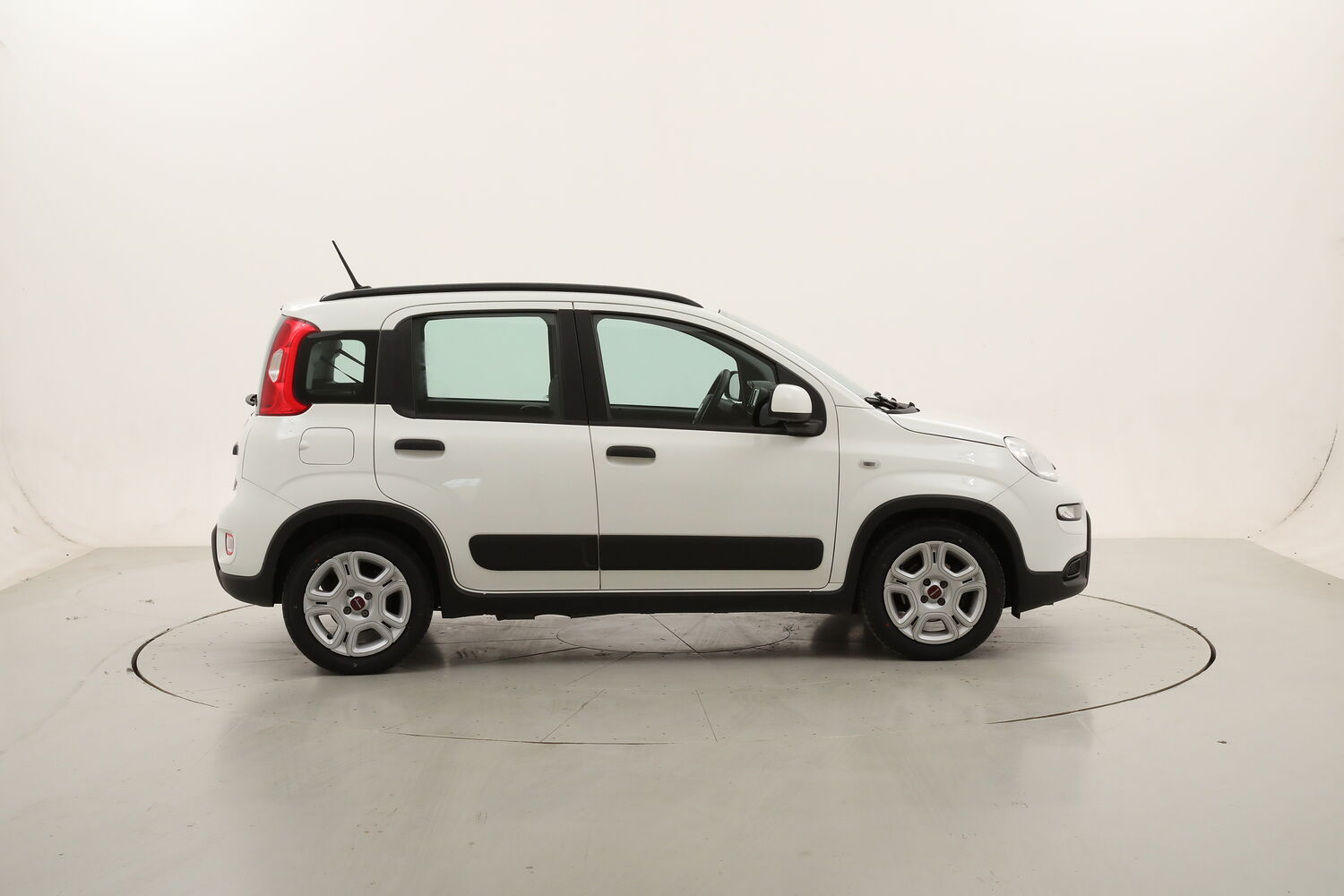 Fiat Panda Hybrid City Life usata del 2022 con 49.452 km