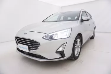 Ford Focus SW Business 1.5 Diesel 120CV Manuale Visione frontale
