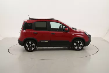 Fiat Panda Hybrid Pandina Cross 1.0 Mild Hybrid 70CV Manuale Fiat Panda Hybrid Pandina Cross 1.0 Mild Hybrid 70CV Manuale
