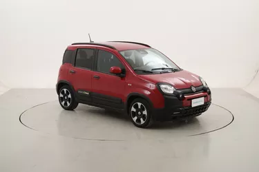 Fiat Panda Hybrid Pandina Cross 1.0 Mild Hybrid 70CV Manuale Fiat Panda Hybrid Pandina Cross 1.0 Mild Hybrid 70CV Manuale
