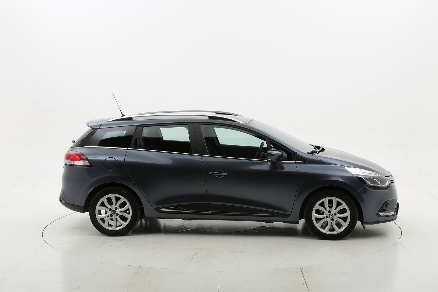 Renault Clio usata del 2017 con 45.866 km