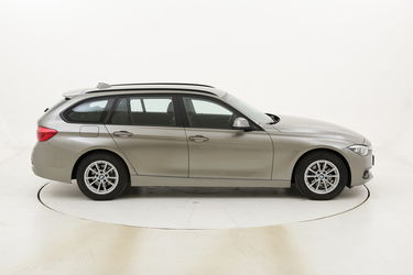 BMW Serie 3 318d Touring Business Advantage aut. usata del 2018 con 23.872 km