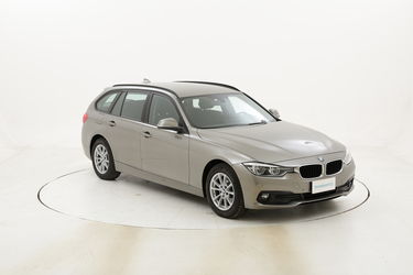 BMW Serie 3 318d Touring Business Advantage aut. usata del 2018 con 23.872 km